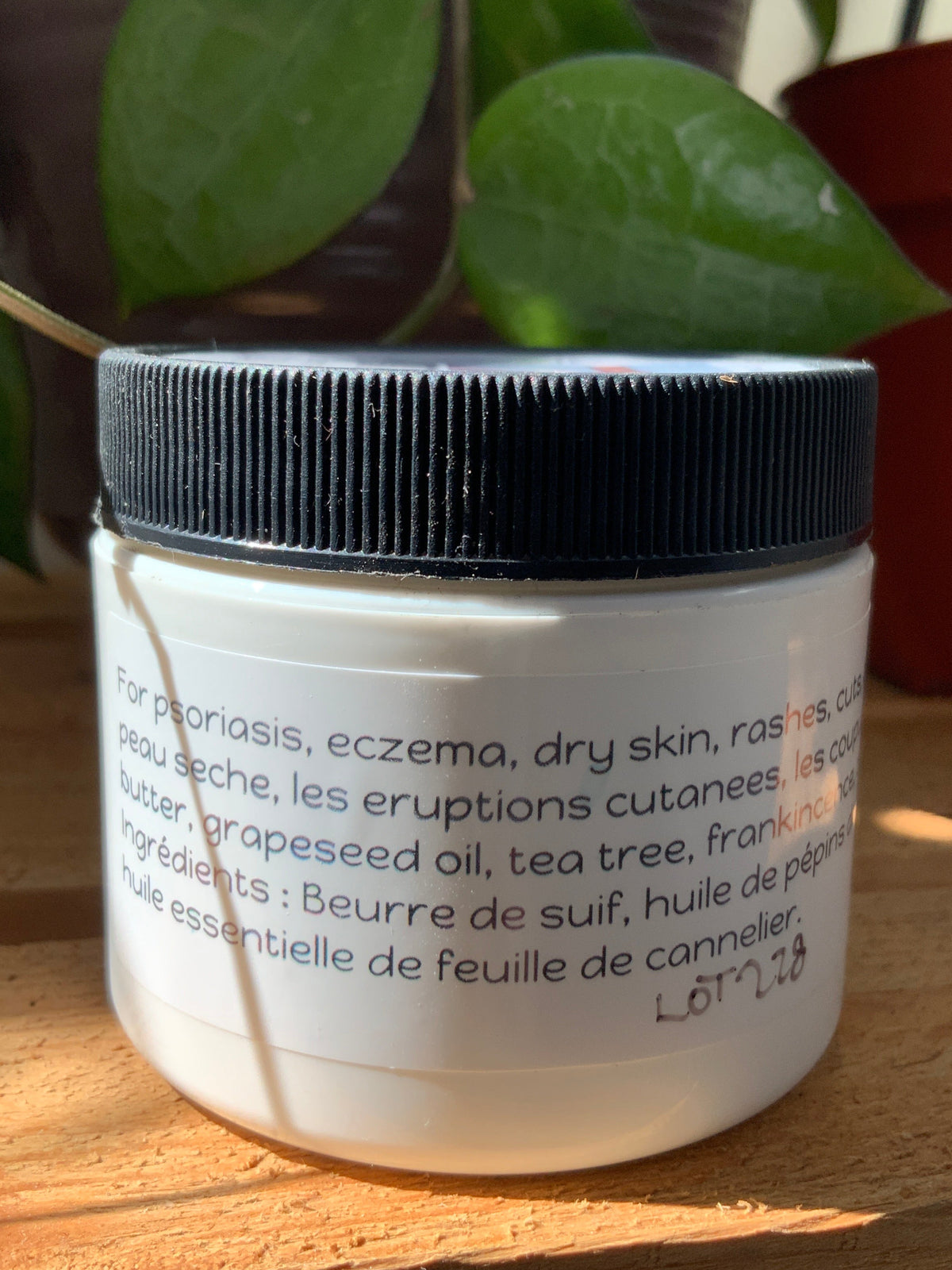 Love It - Da Balm Tallow Butter (2oz)