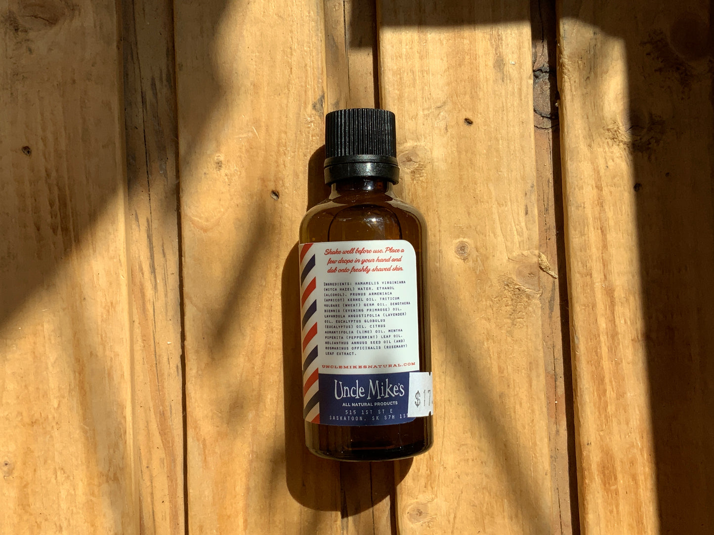 Uncle Mike’s - Shave Products - Aftershave