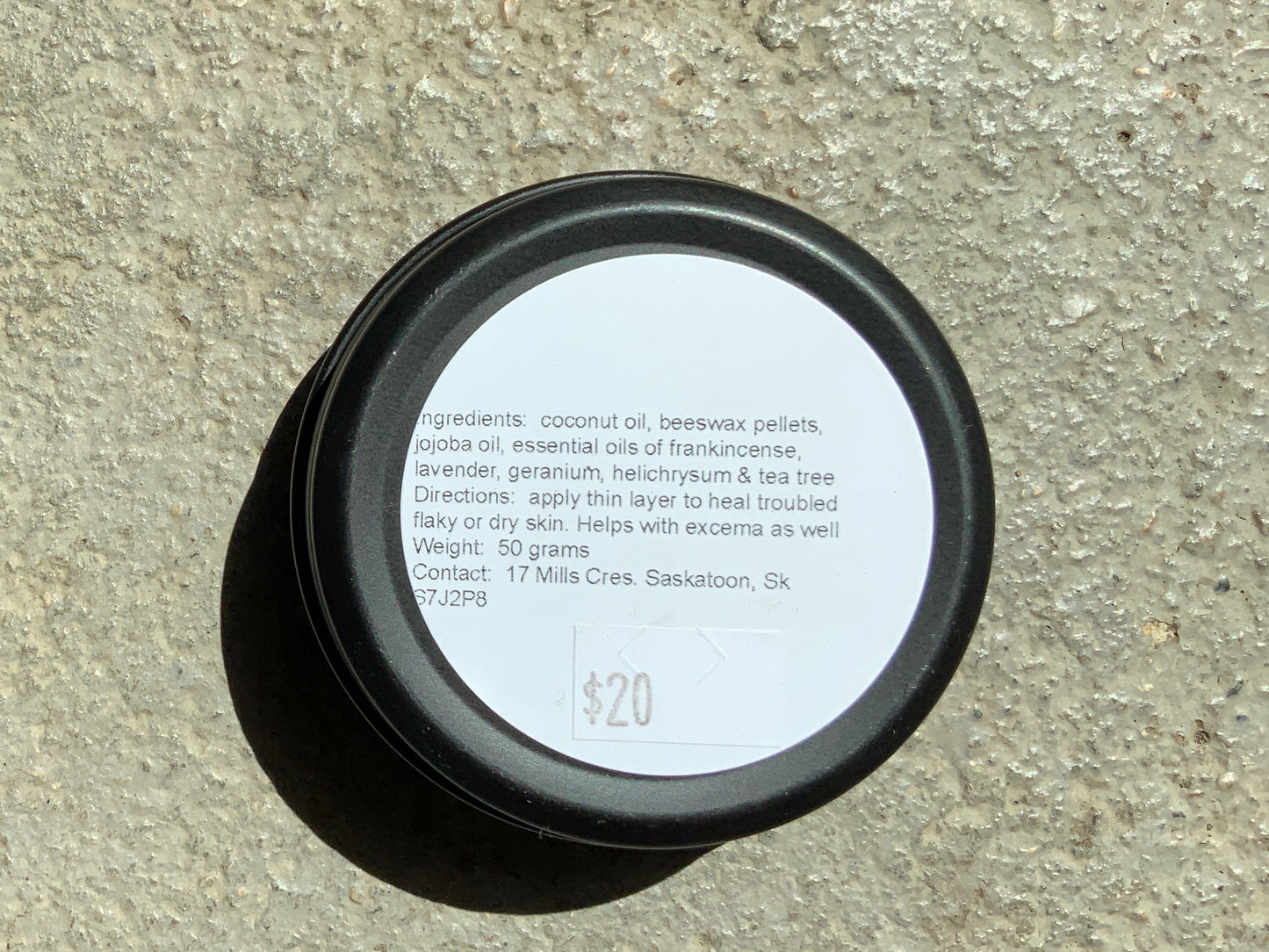 Pure Bath & Body - Everything Balm