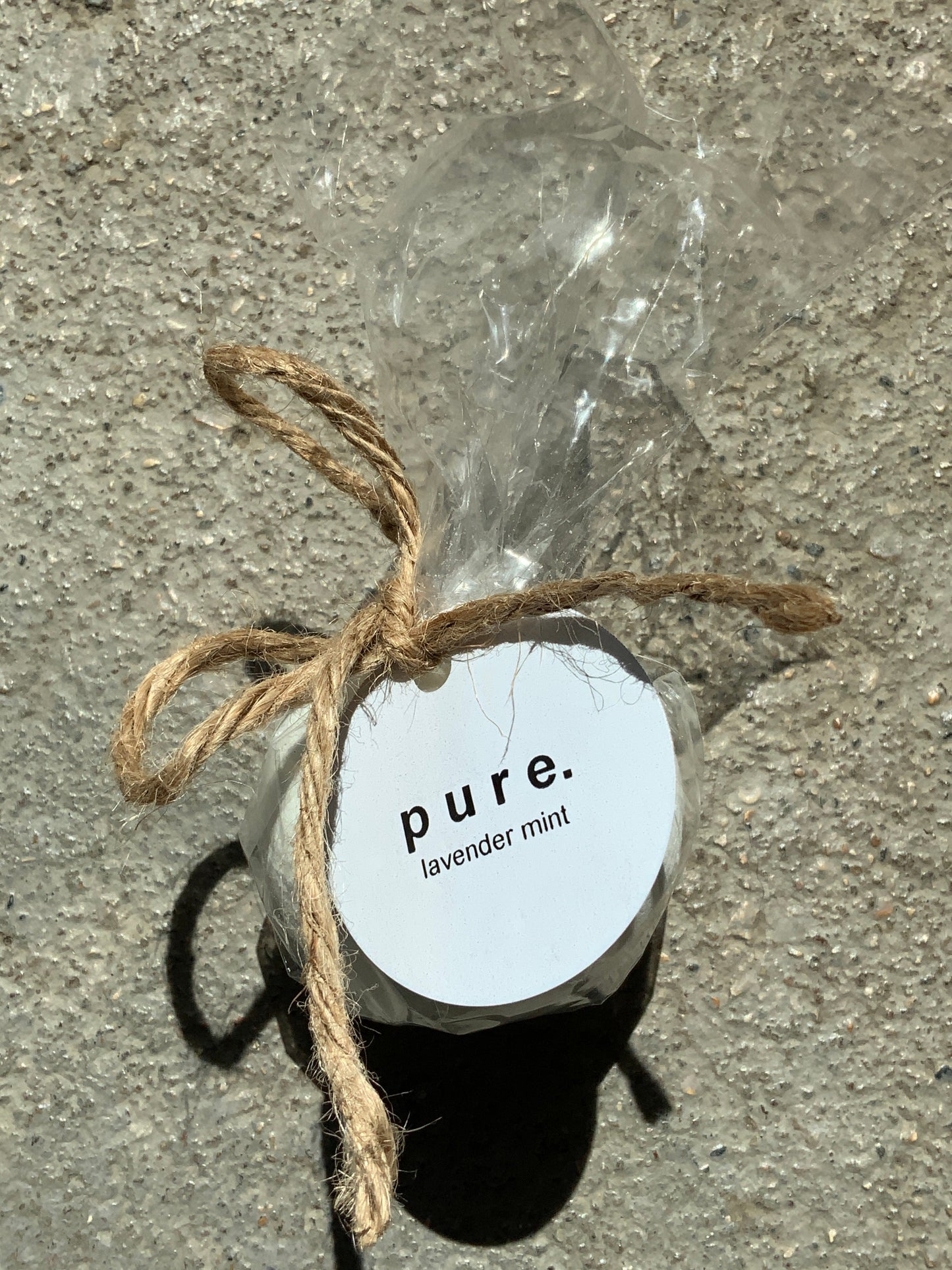 Pure Bath & Body - Bath Bombs - Lavender Mint
