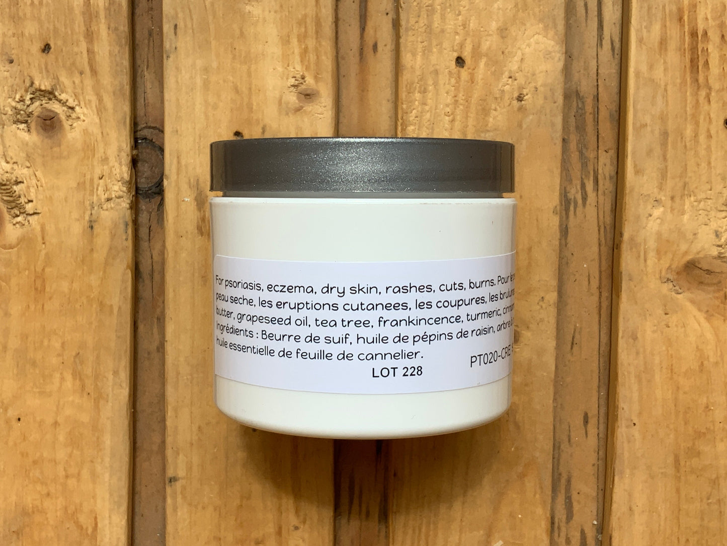 Love It Food & Beauty Inc. - Da Balm Tallow Balm (4oz)