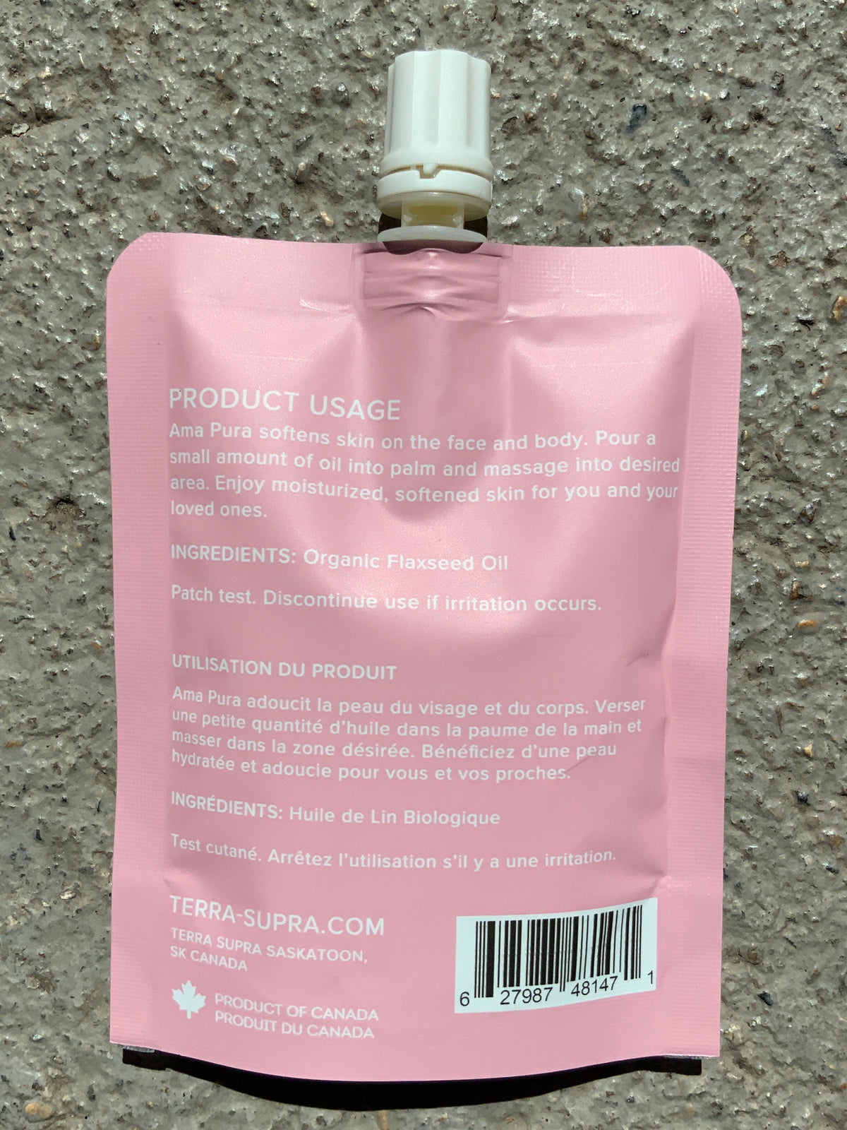 Terra Supra - Ama Pura Serum