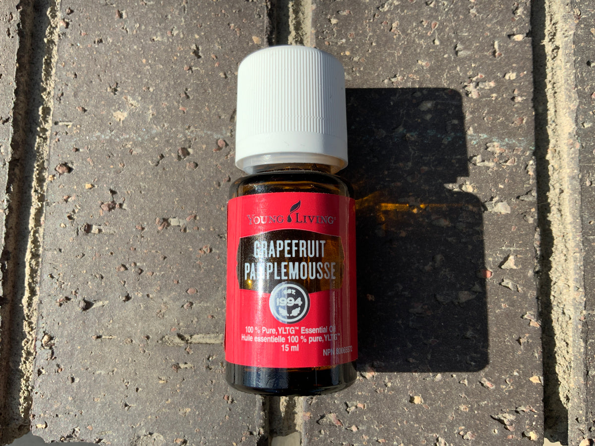 Young Living - Pure Essential Oil - Grapefruit