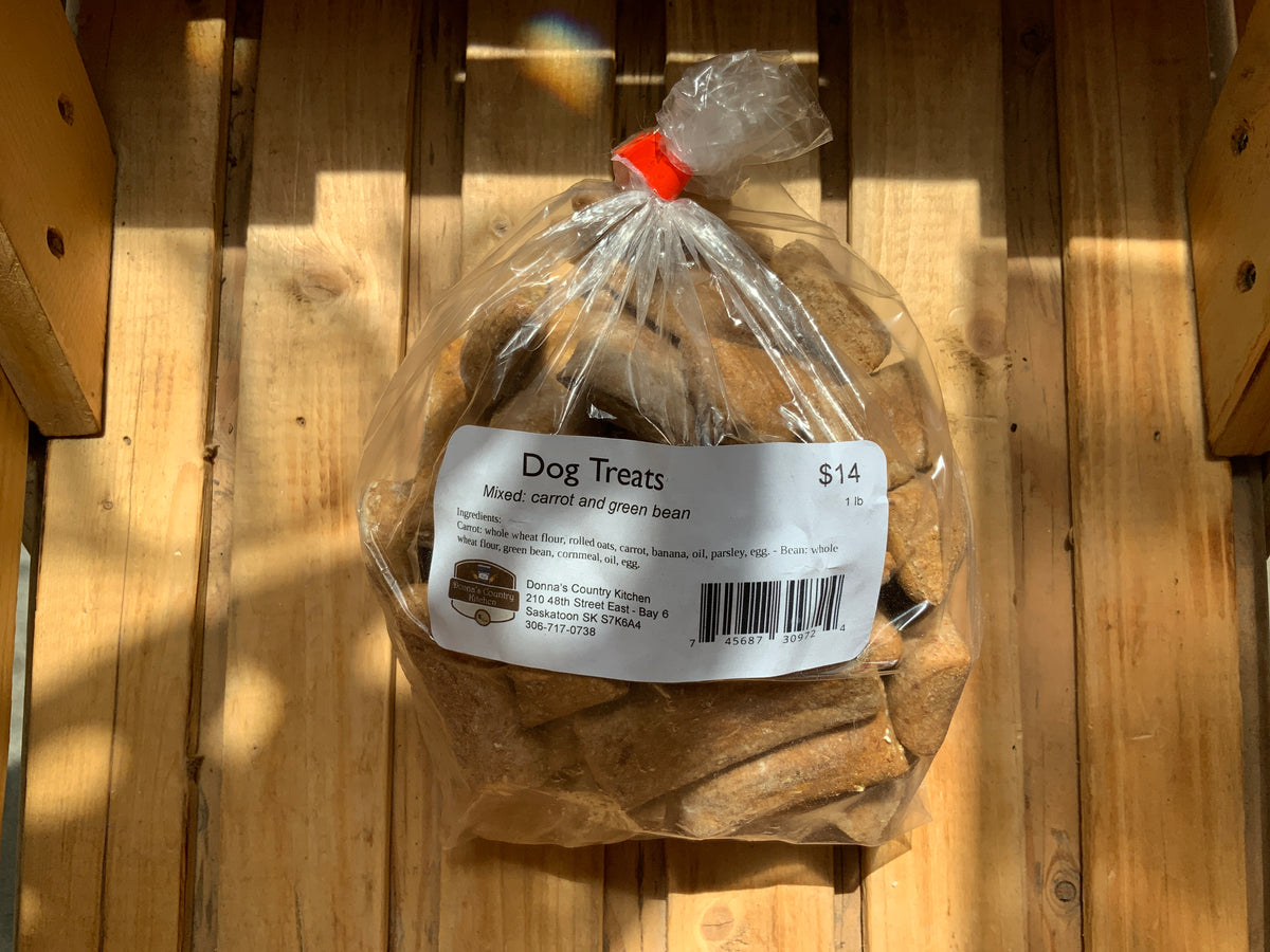 Donna’s Country Kitchen - Dog Treats
