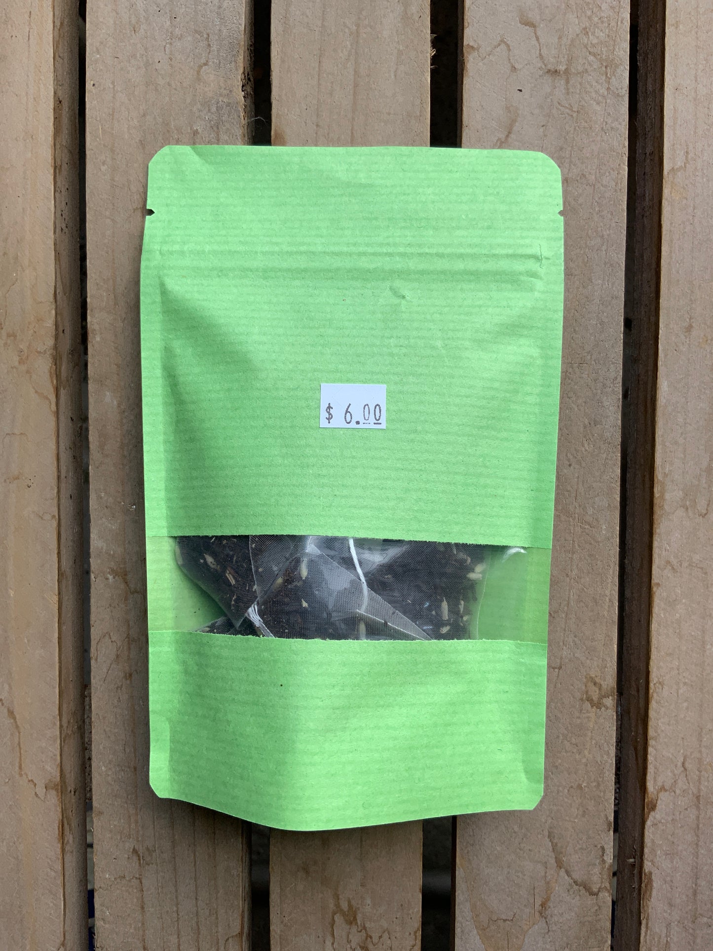 Teafluent - Lavender Earl Grey Tea Bags
