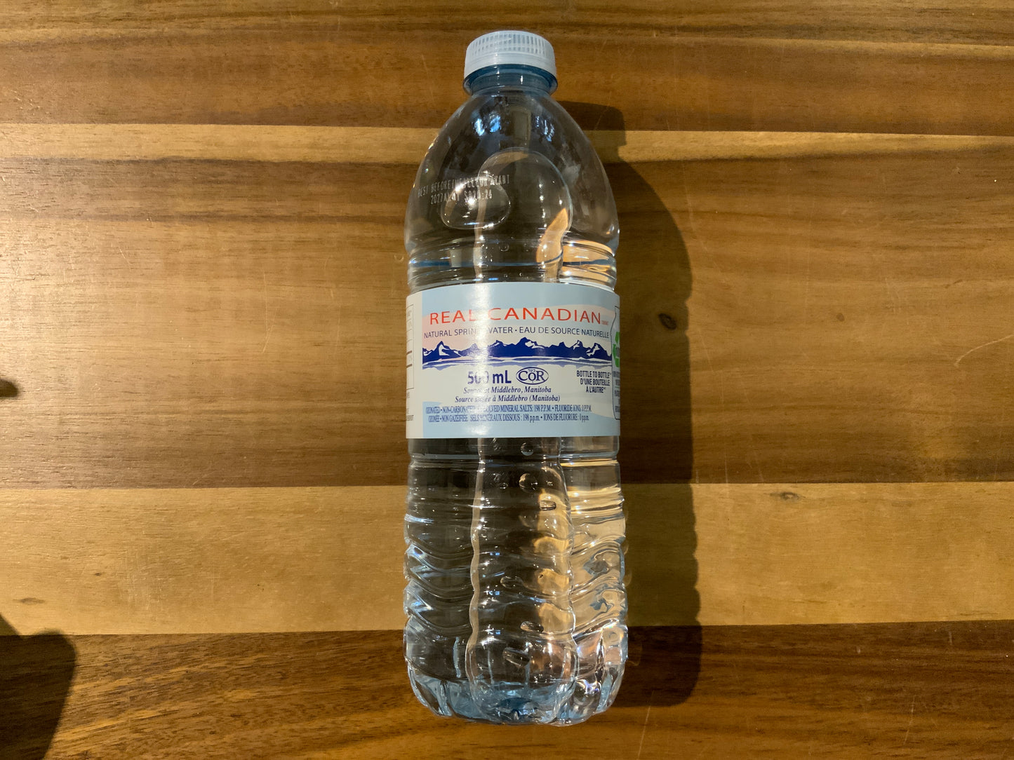 LMB - Bottle of Water