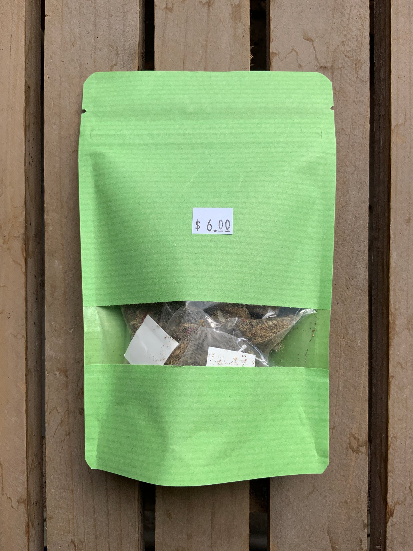 Teafluent - Rest & Digest Tea Bags