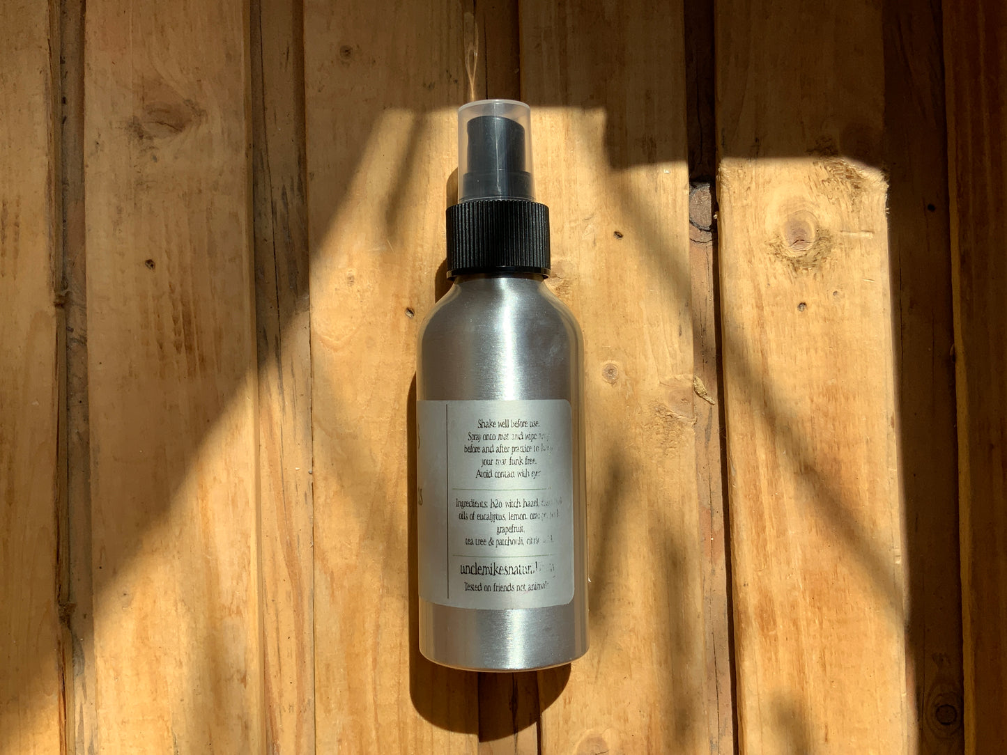 Uncle Mike’s - Sprays - Mat Spray