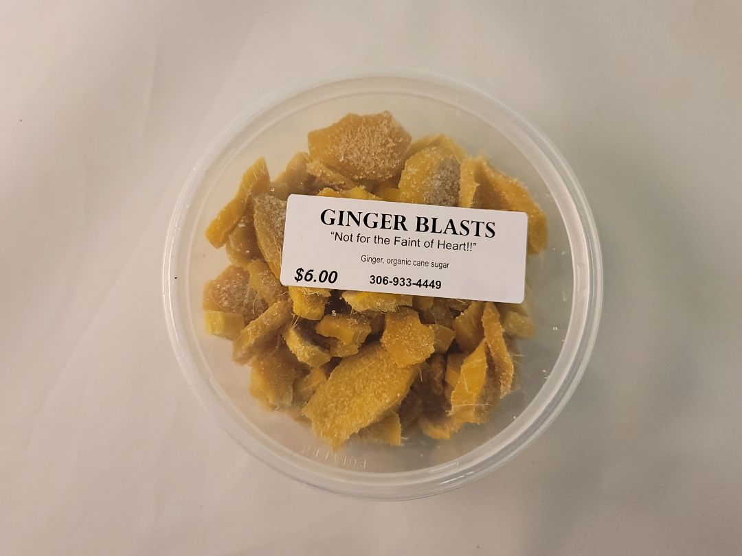 Ginger Guys - Ginger Blasts (Large)
