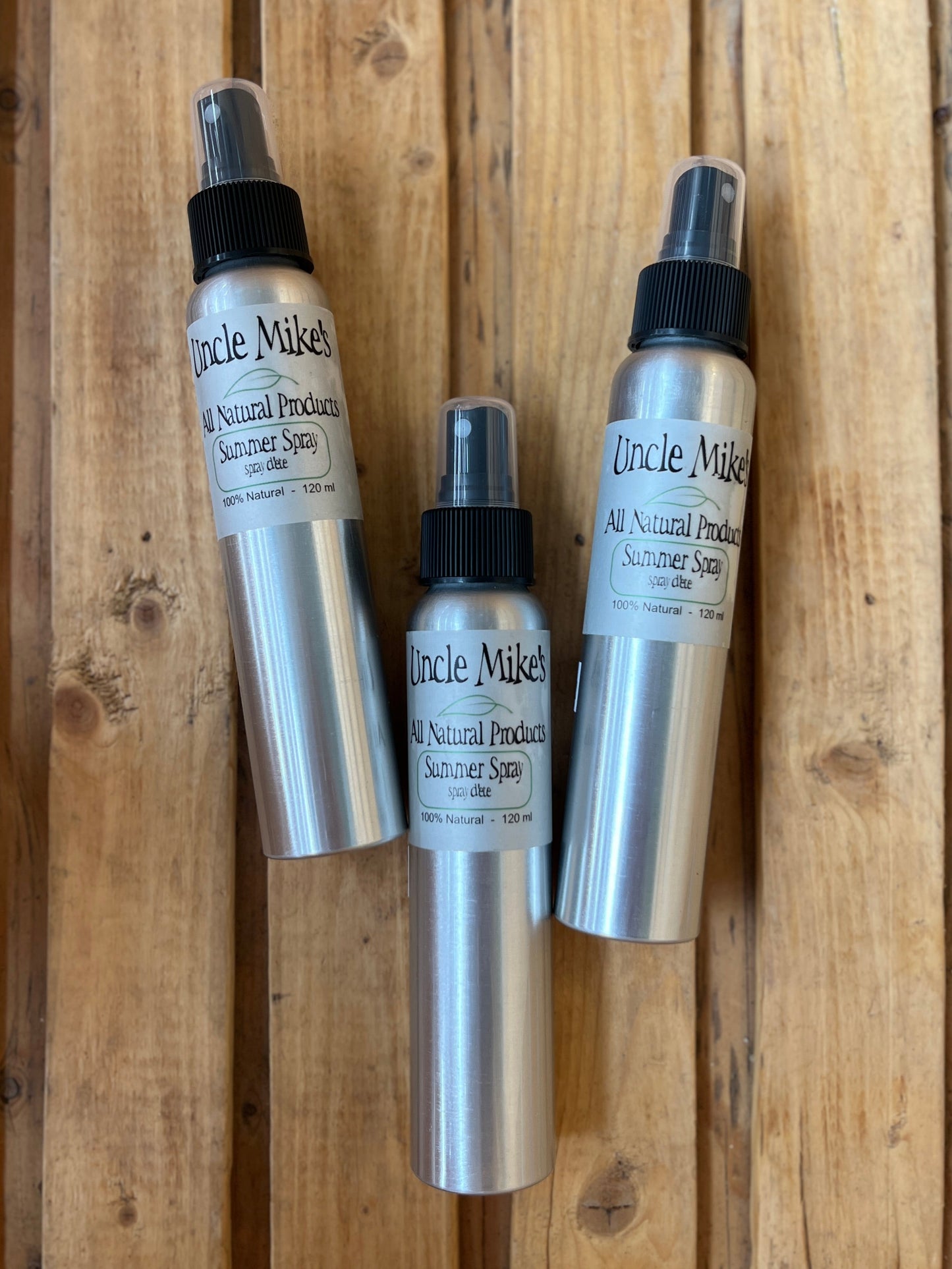Uncle Mike's - Sprays - Summer Spray