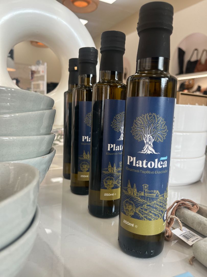 Your Farmer's Wife Platolea Extra Virgin Olive Oil 250ml