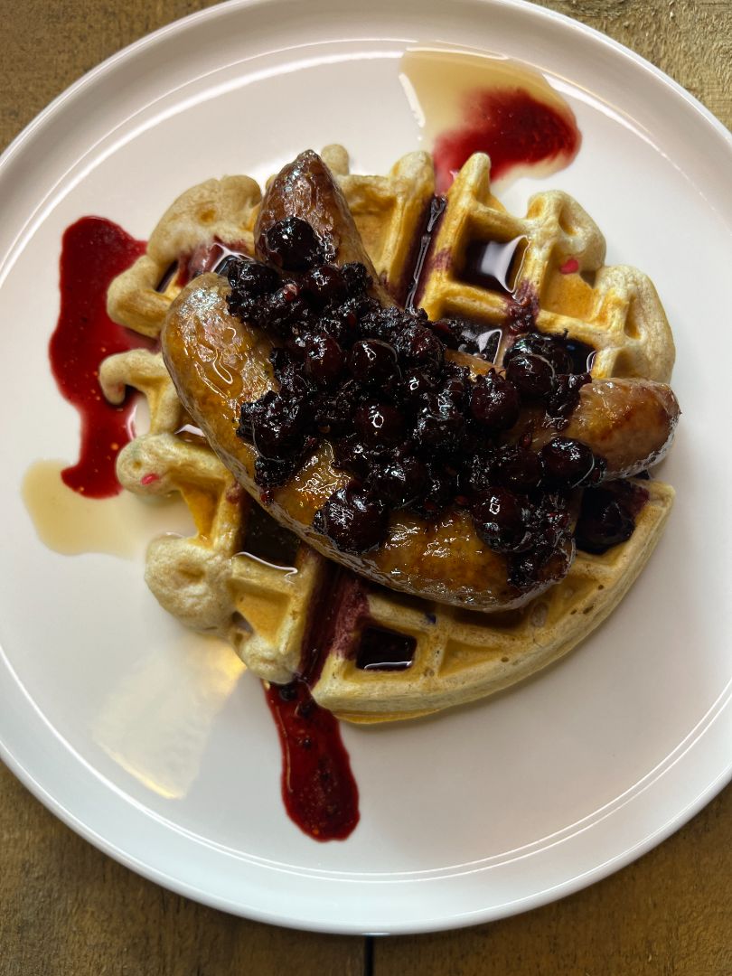 Your Farmer's Wife Spiced Waffle Mix