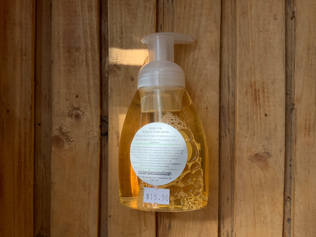 Uncle Mike’s - Hand Soap - Pump (250ml)