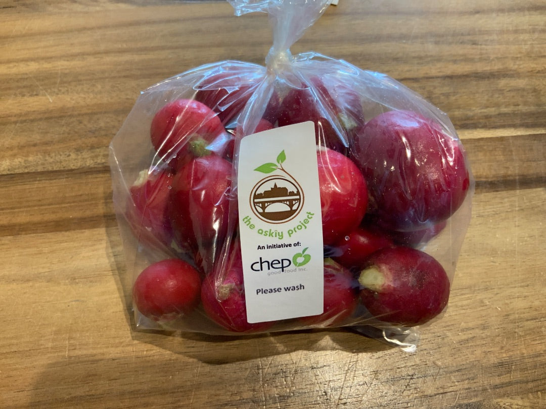 Chep - Radish
