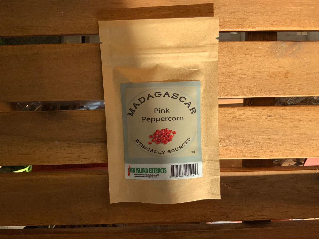 Red Island Extracts - Peppercorn - Pink