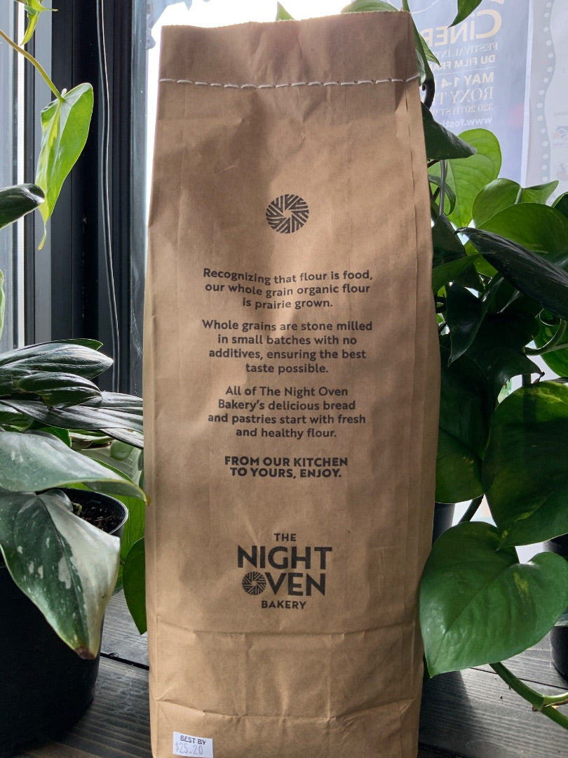 The Night Oven - Khorosan 2.5kg Flour