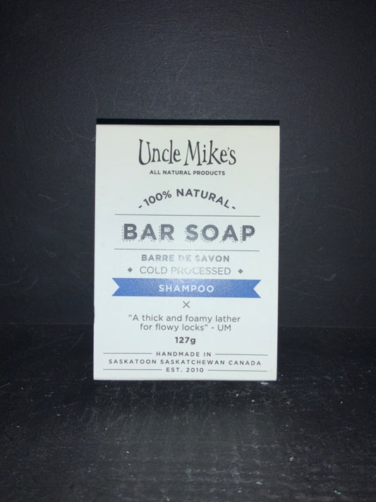 Uncle Mike’s - Soap Bars - Shampoo Bar
