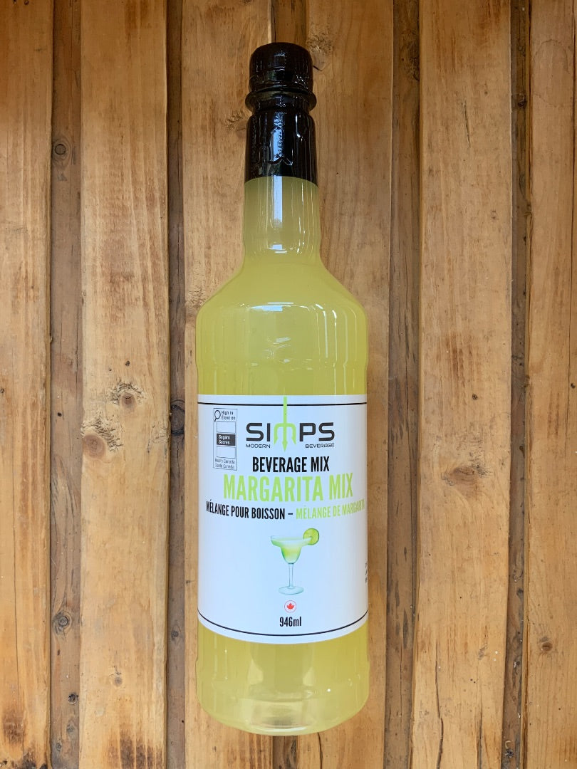 Powerhouse Endeavours - Simps Simple Syrup - Margarita Mix