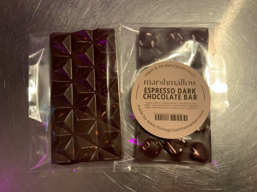 Those Girls at the Market - Marshmallow Espresso Bar