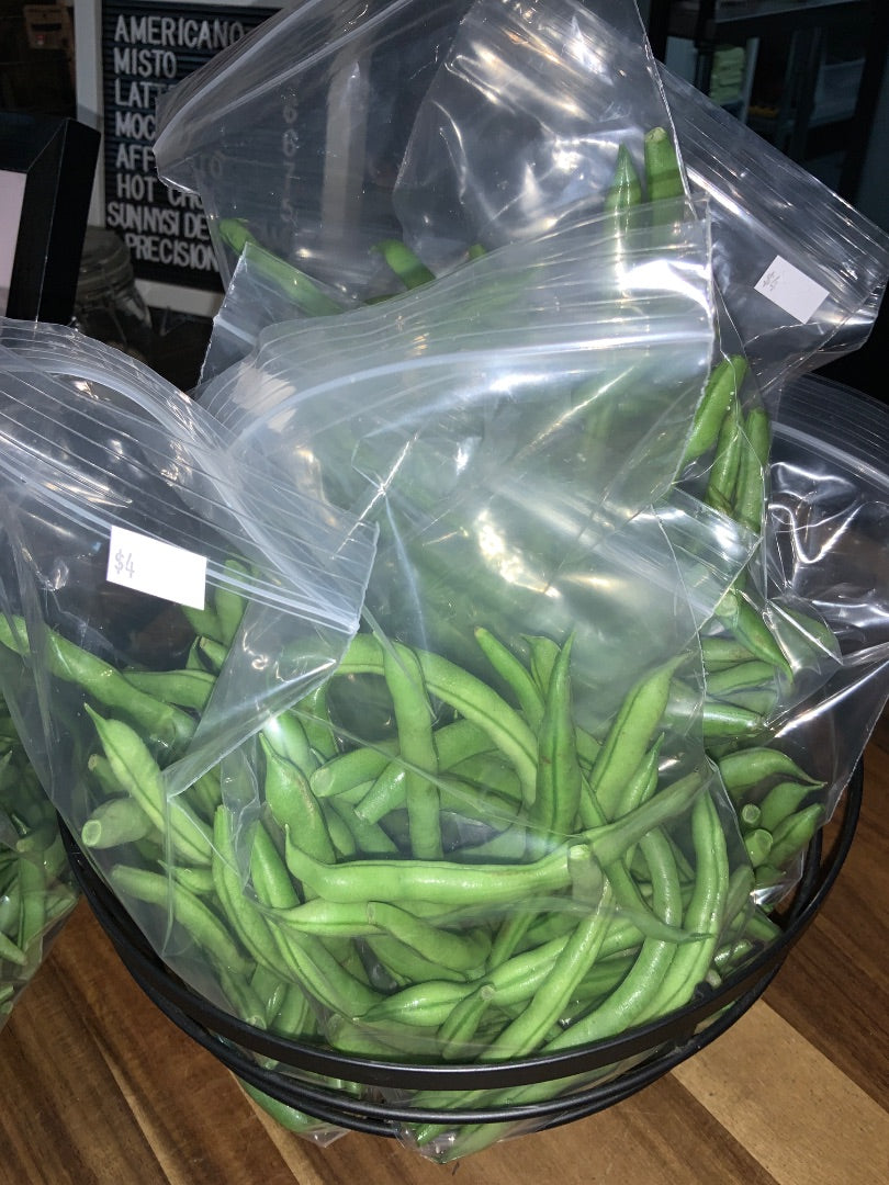 Paul’s Produce - 1/2 lb Green Beans