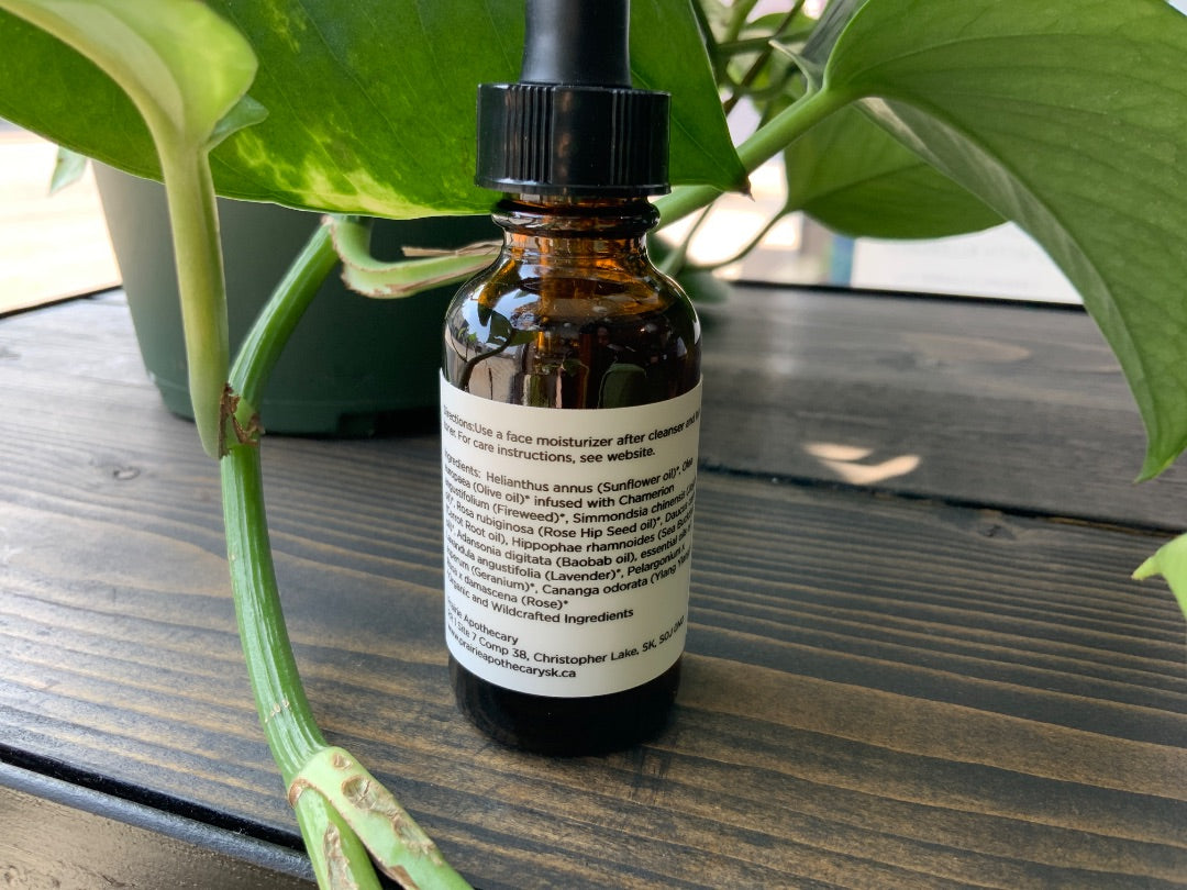 Prairie Apothecary - Glow Face Serum