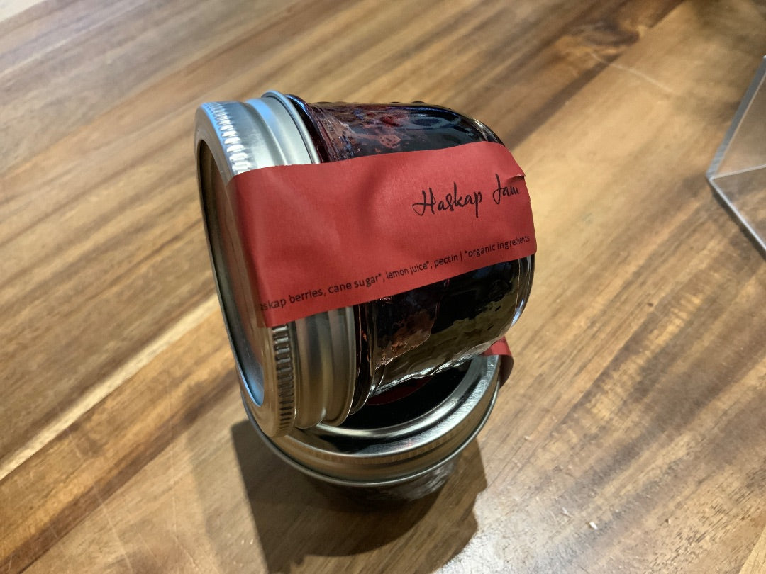 Pique - Haskap Jam - 125ml
