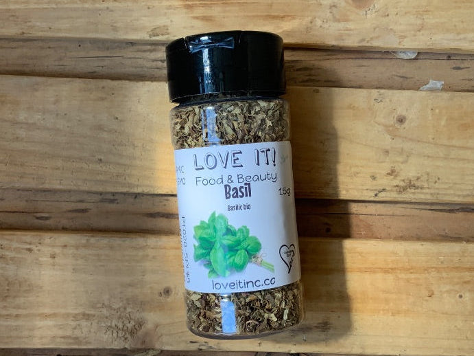 Love It Food & Beauty Inc. - Basil
