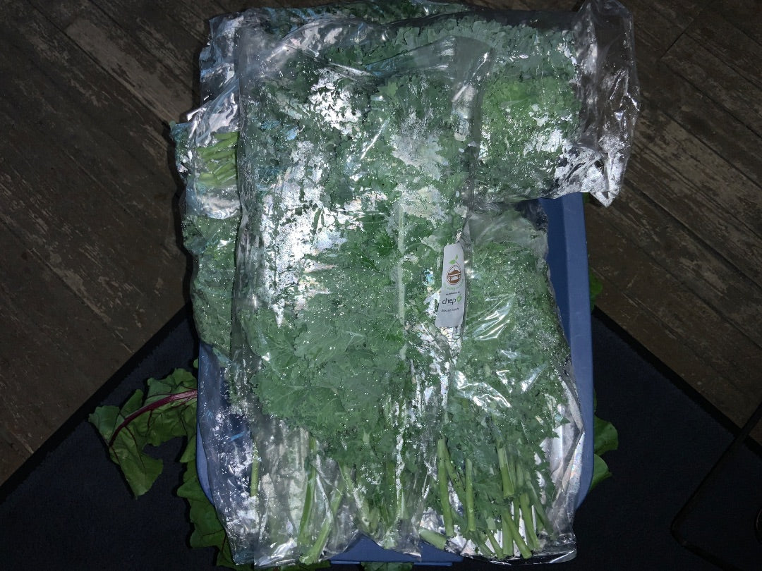 Chep - Kale (Red Russian)