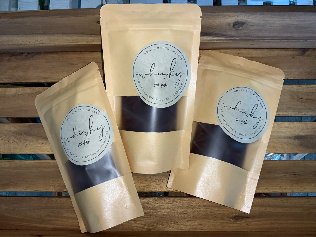 Those Girls at the Market - Black Fox Whisky Bar