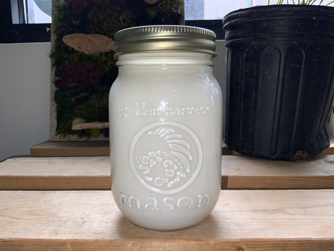 Sunnyside Dairy - Yogurt 500g Glass Jar