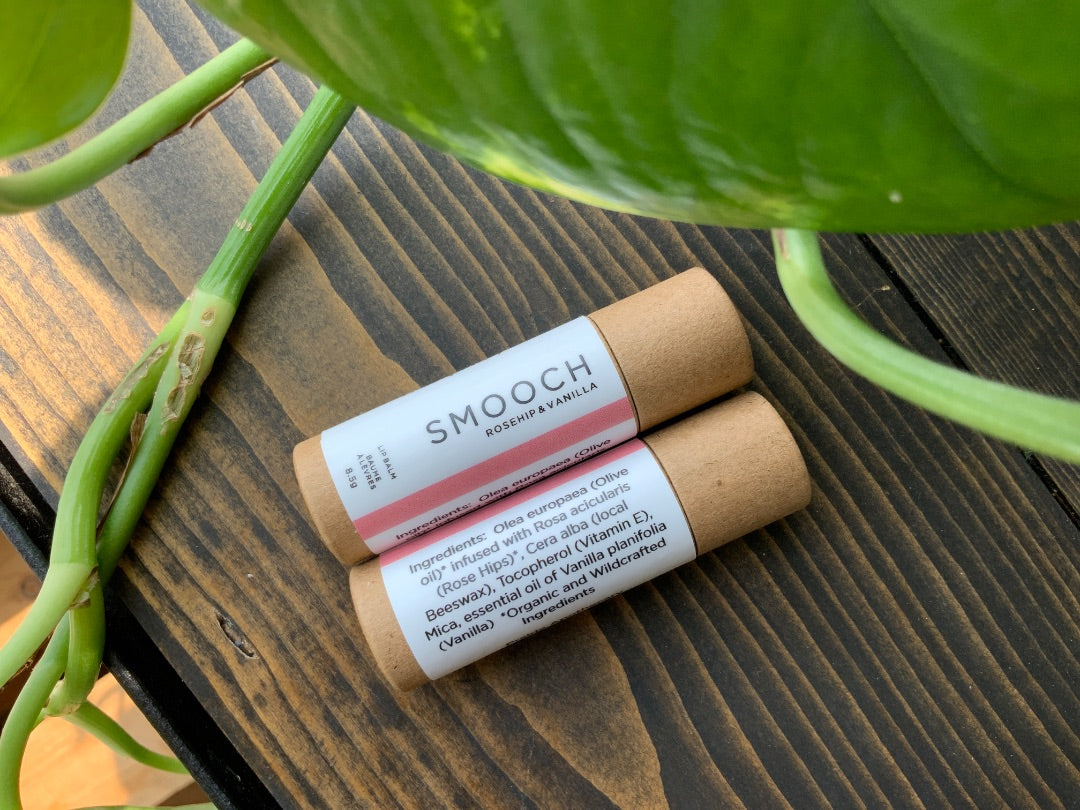 Prairie Apothecary - Smooch Rosehip Lip Balm