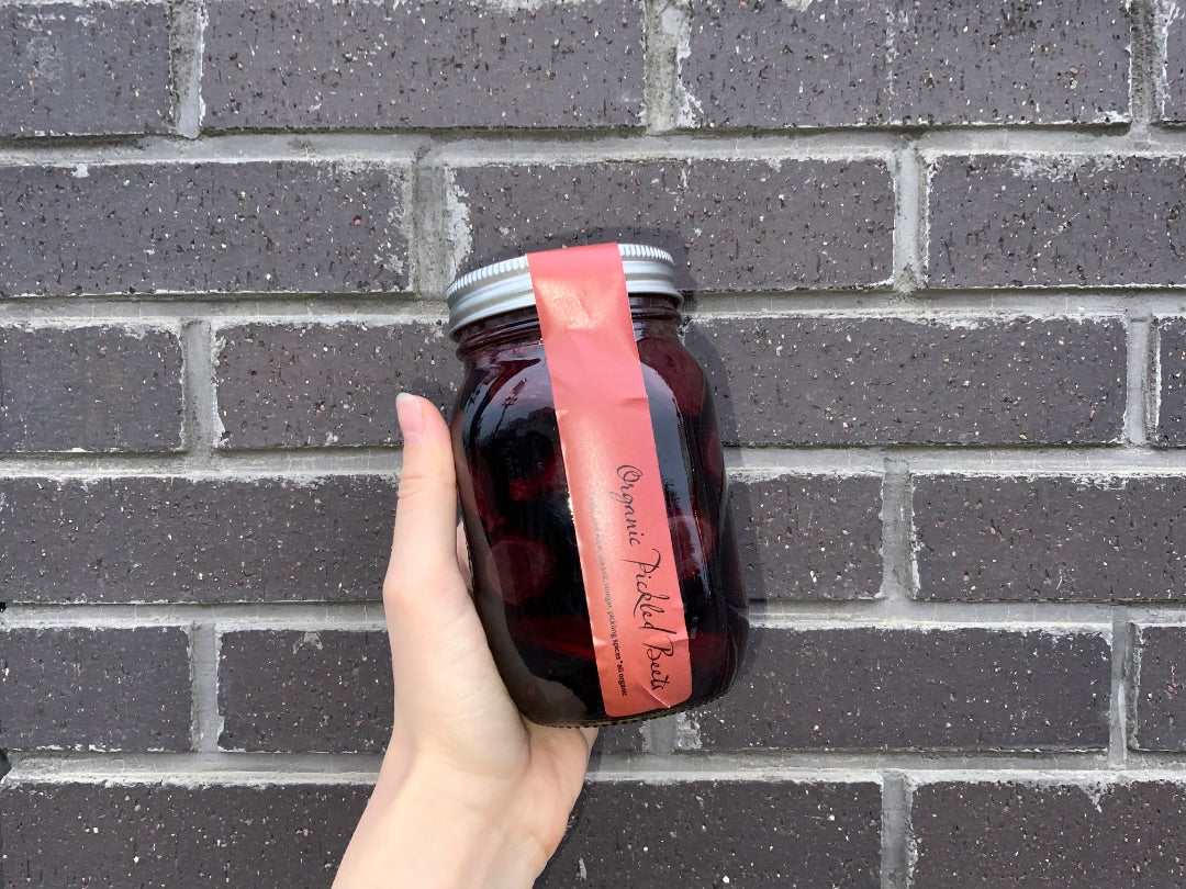 Pique - Organic Pickled Beets