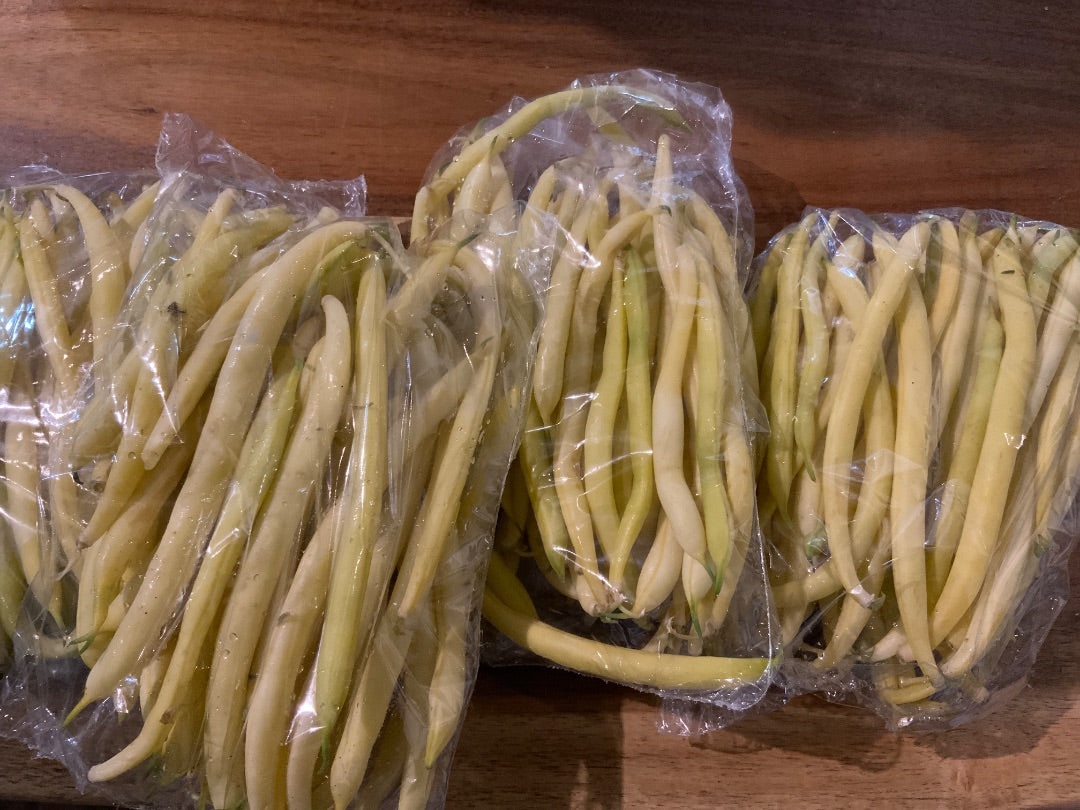 Cooks Country Farm - Green or Yellow Beans