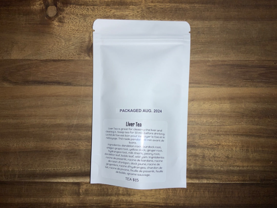 Love It Food & Beauty Inc. - Liver Tea