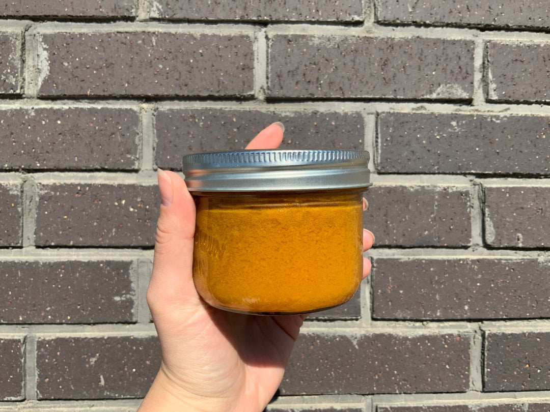 Powerhouse Endeavours - Turmeric Honey - Medium (250ml)