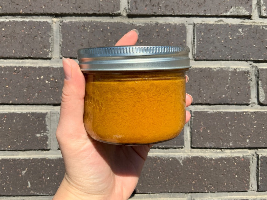 Powerhouse Endeavours - Turmeric Honey - Medium (250ml)