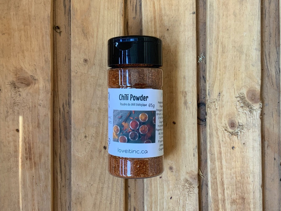 Love It Food & Beauty Inc. - Chili Powder