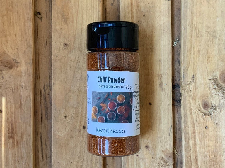 Love It Food & Beauty Inc. - Chili Powder