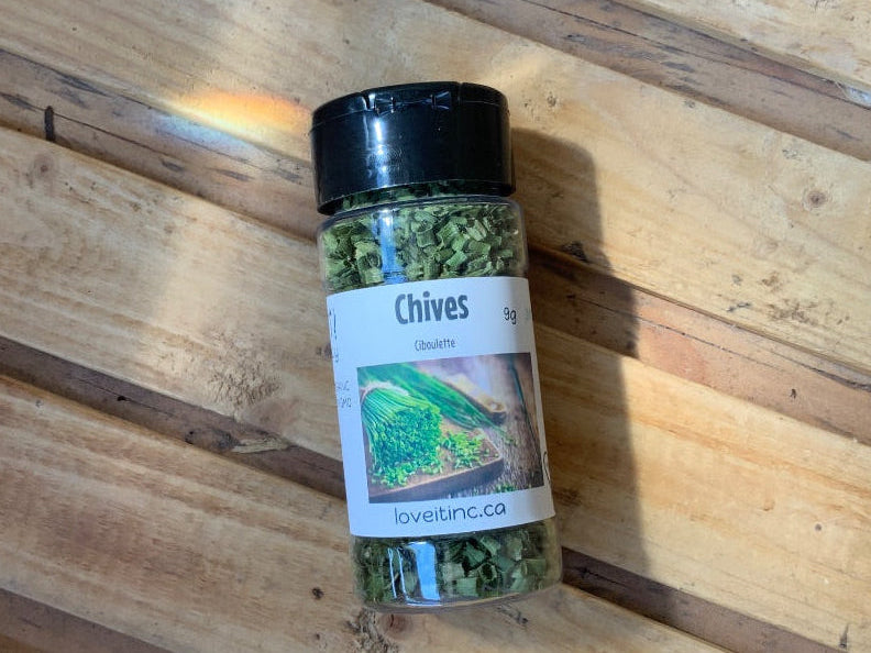 Love It Food & Beauty Inc. - Chives
