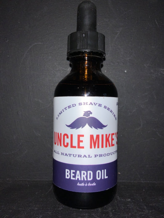 Uncle Mike’s - Shave Products - Beard Oil