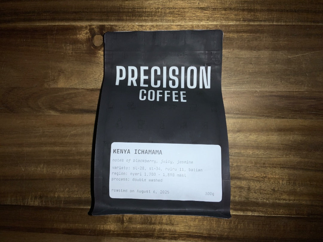 Precision Coffee - Kenya Ichamama - 300g