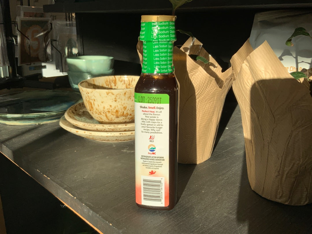Infusion Premium Foods Inc. - Sriracha Soy Sauce