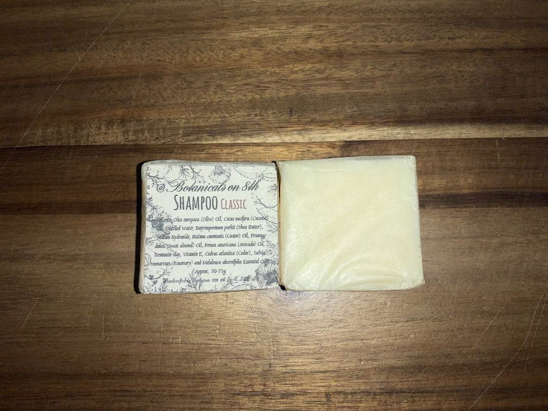 Botanicals On 8th - Classic Shampoo