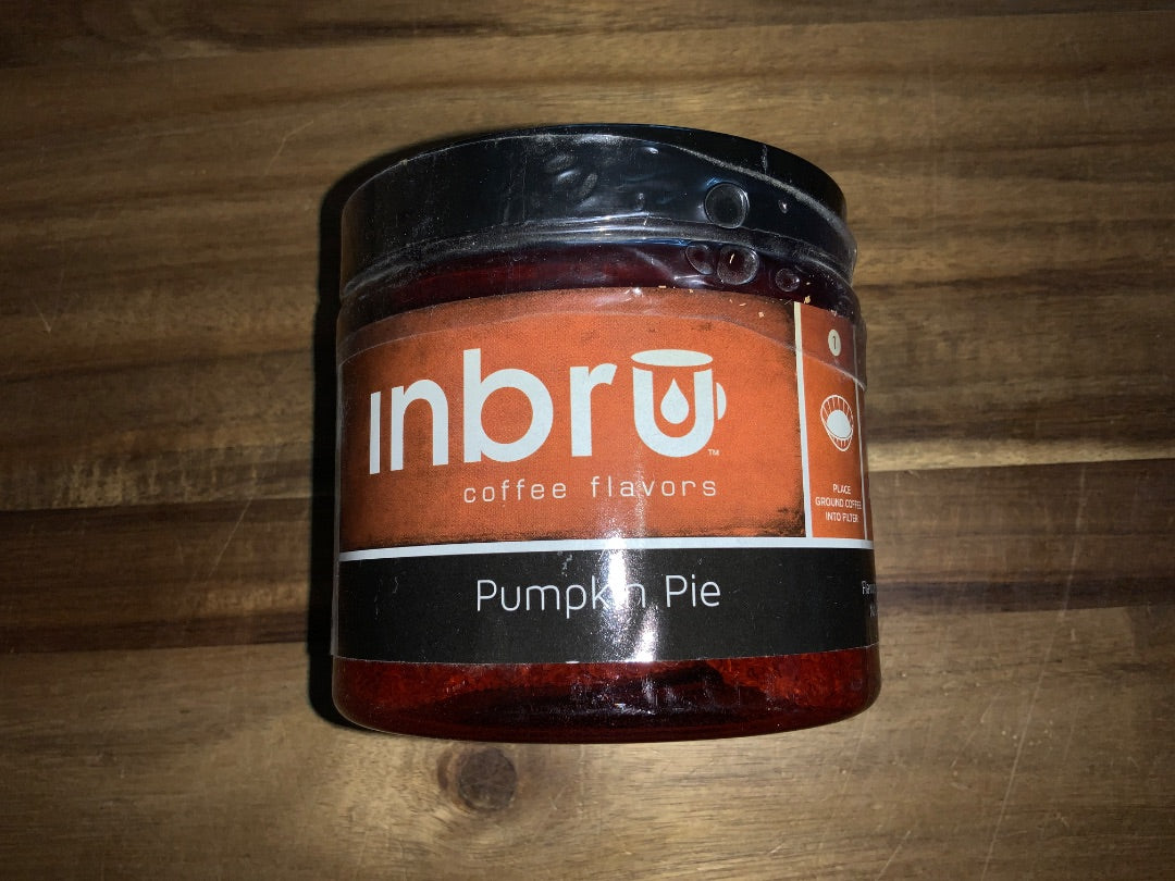 Powerhouse Endeavours - INBRU - Pumpkin Pie - Large