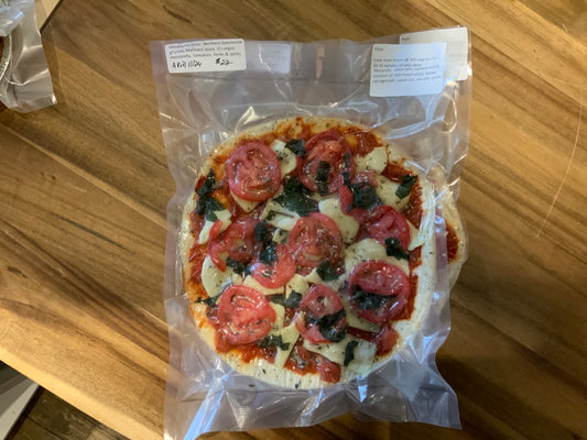 JJ's Vegan Cheese - Margherita Pizza - GF/V