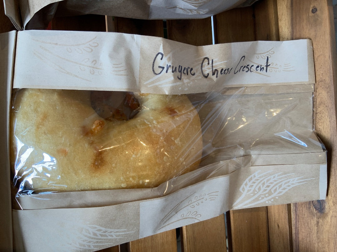 Pique - Gruyere Cheese Crescent