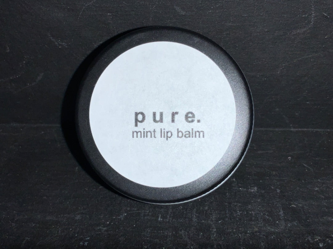 Pure Bath & Body - Lip Balm - Mint