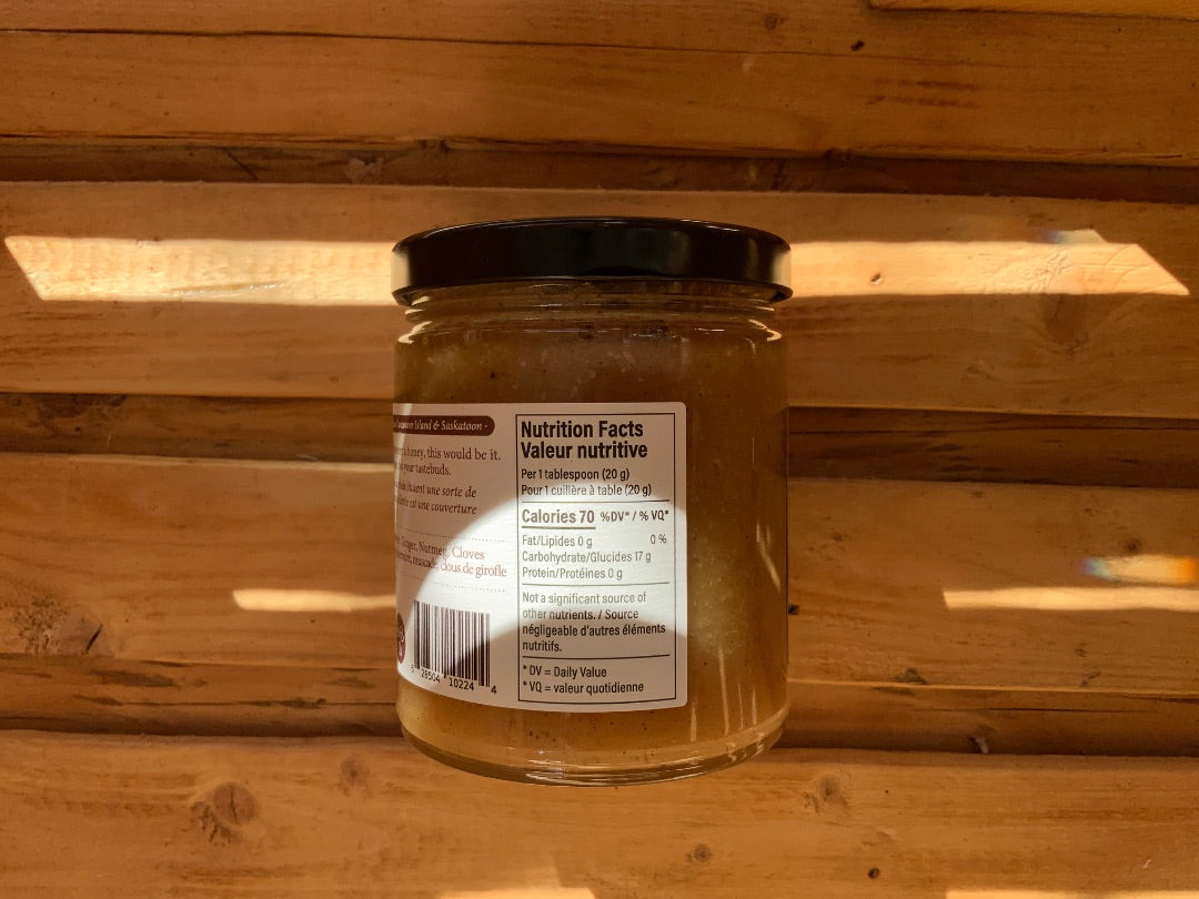 Three Foragers - Infused Honey - Cozy Chai (350g)