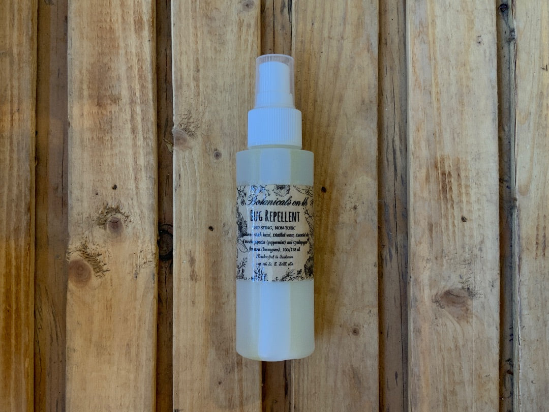 Botanicals On 8th - Bug Repellent - Spray 100ml