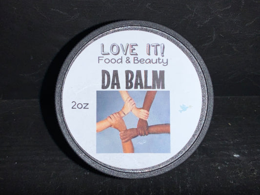 Love It - Da Balm Tallow Butter (2oz)